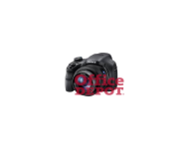 Sony DSC-HX350 fekete digitális fényképezőgép