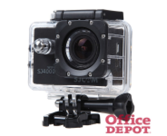 Wayteq SJCSJ4000WF FullHD wi-fis akciókamera fekete
