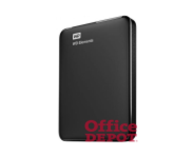 Western Digital Elements Portable WDBU6Y0040BBK 2,5" 4TB USB3.0 fekete külső winchester