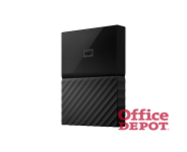Western Digital My Passport WDBYNN0010BBK 2,5" 1TB USB3.0 fekete külső winchester