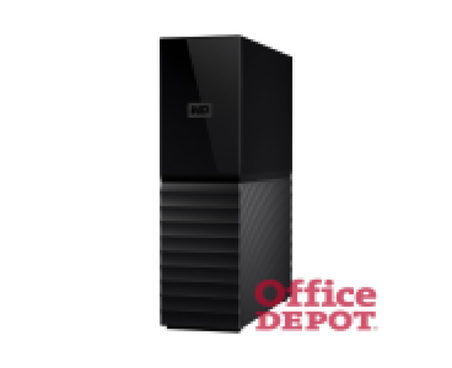 Western Digital MyBook Essential WDBBGB0040HBK 3,5" 4TB USB3.0 fekete külső winchester