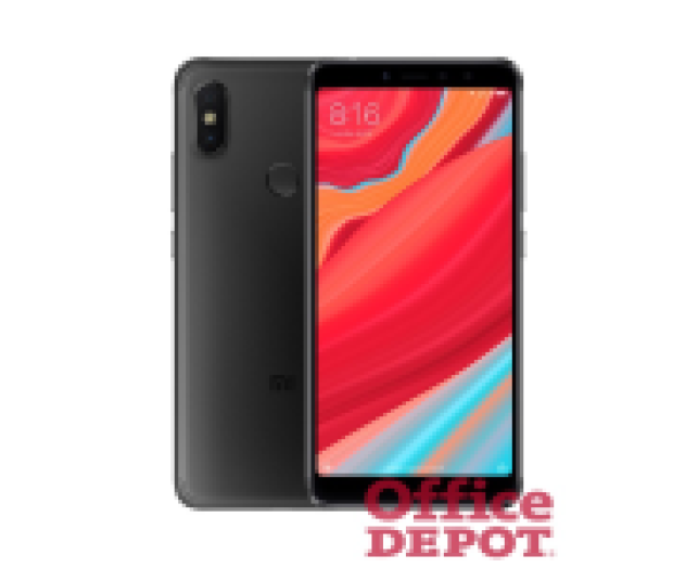 Xiaomi Redmi S2 5,99" LTE 64GB Dual SIM EU fekete okostelefon