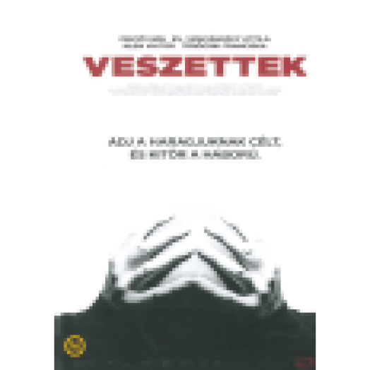 Veszettek (DVD)