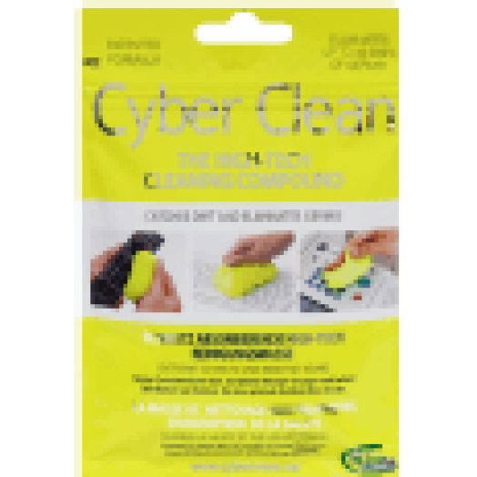 Tisztító massza, 80g simítózáras zacskóban, citrus illatú