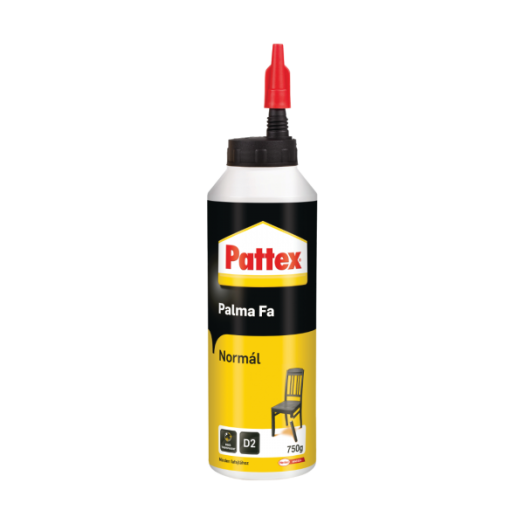 PATTEX PALMA FA -,BARKÁCSRAGASZTÓ NORMÁL 750G