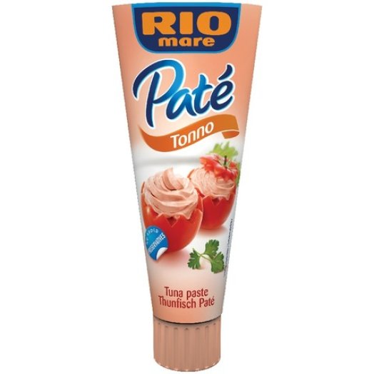 Rio Mare pástétom