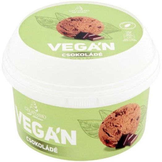 Ragonese VEGAN jégkrem