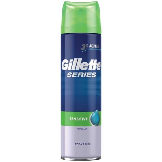 Gillette Series Sensitive borotvazselé