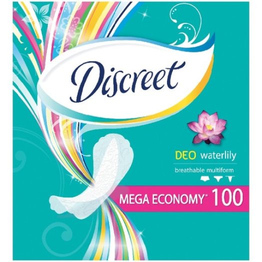 Discreet Waterlily Multiform tisztasági betét
