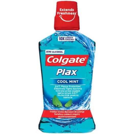 Colgate szájvíz