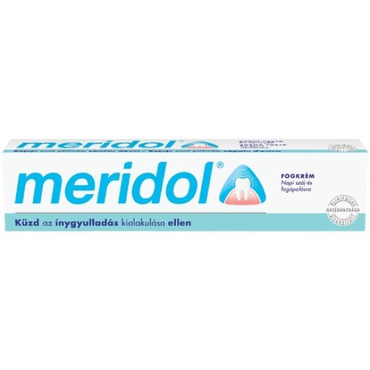Meridol ínyvédő fogkrém