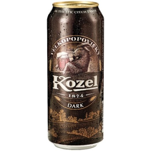 Kozel dobozos sör