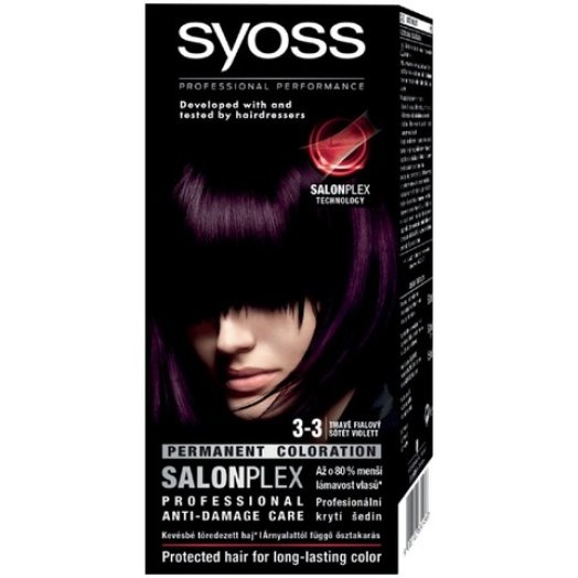 Syoss Color hajfesték