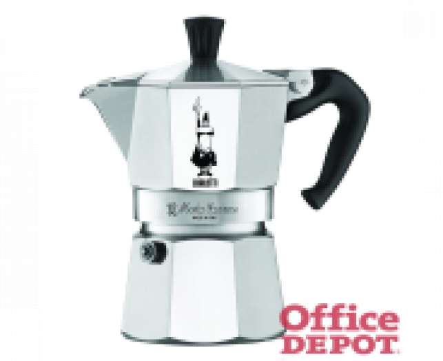 Bialetti Moka Express 3 személyes kotyogós kávéfőző