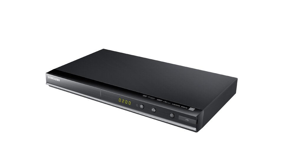D530 DVD-lejátszó