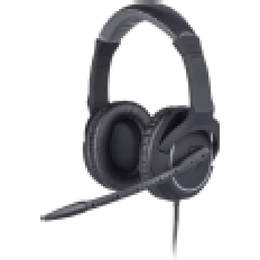 Nighthawk univerzális Gamer Headset, fekete (VS2855)
