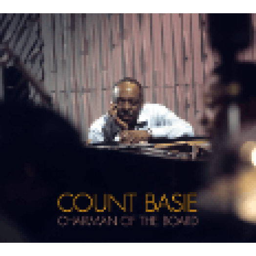 Chairman Of The Board (Digipak) (CD)