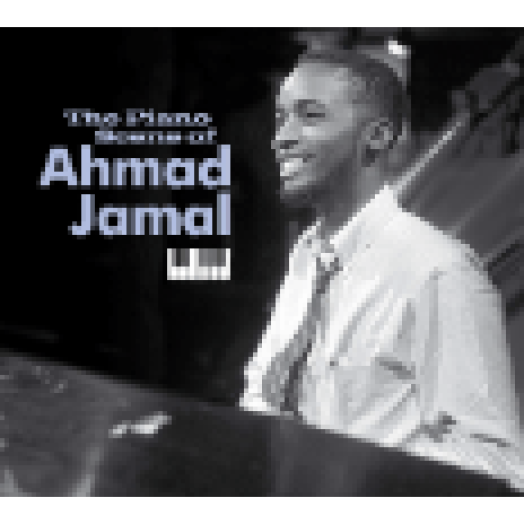 Piano Scene Of Ahmad Jamal (Bonus Track) (CD)