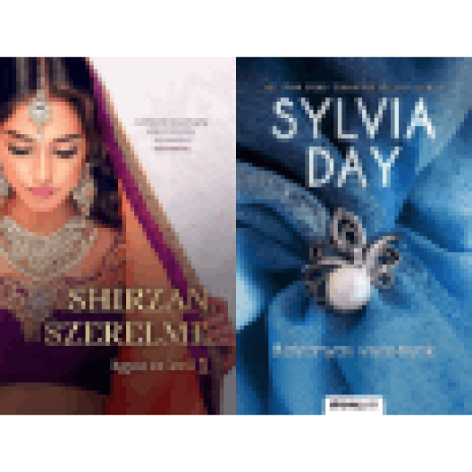 Shirzan szerelme + Botrányos viszonyok könyvcsomag