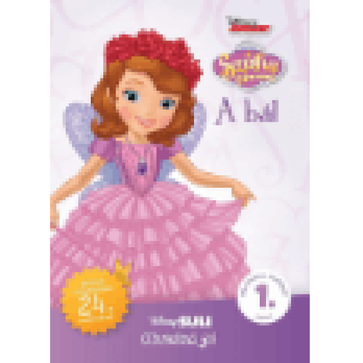 Disney Junior - A bál