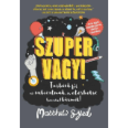Szuper vagy!
