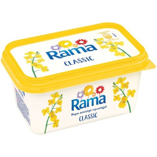Rama csészés margarin