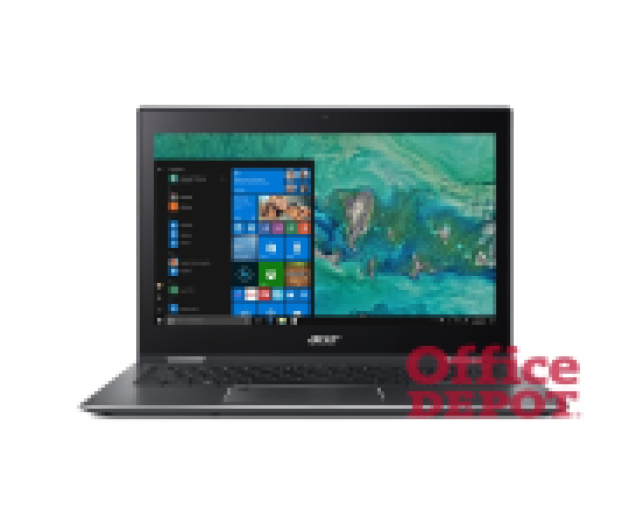 Acer Spin 5 SP513-53N-59TL 13,3" FHD IPS/Intel Core i5-8265U/8GB/256GB/Int. VGA/Win10/szürke laptop