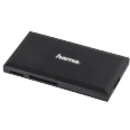 usb 3.0 superspeed   slim   multi kártyaolvasó, fekete, új