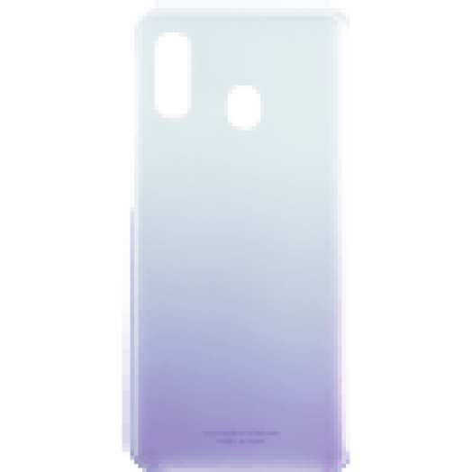 Galaxy A40 gradation cover hátlap, Viola (OSAM-EF-AA405CVEG)