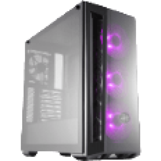 MasterBox MB520 RGB PC ház (MCB-B520-KGNN-RGB)
