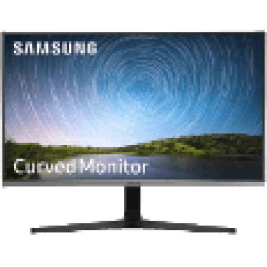 C27R500FHU 27   FullHD Ívelt LED monitor
