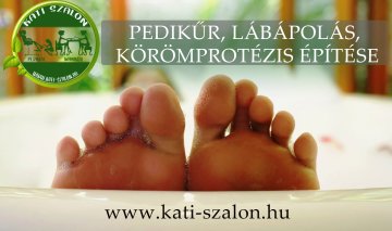 KATI-SZALON. 11.kerület. Őrmező