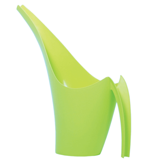 ZSIRÁF LOCSOLÓ KANNA 1,5L ZÖLD, KÉK, MAGENTA