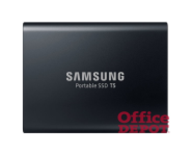 Samsung 2048GB USB 3.1 (MU-PA2T0B/EU) fekete T5 külső SSD
