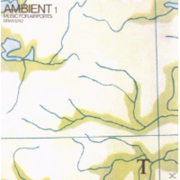 Ambient 1 -  Music For Airports CD