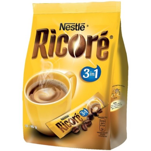 Ricoré 3in1 instant kávéspecialitás