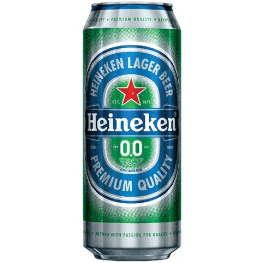 Heineken dobozos sör