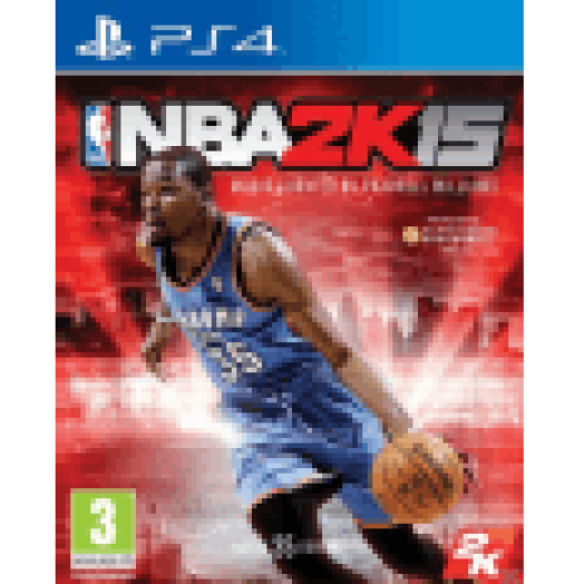 NBA 2K15 (PlayStation 4)