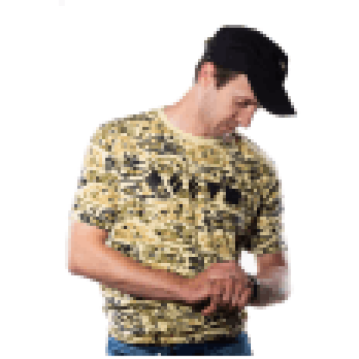 World of Tanks Camo, terepmintás - XL (Póló)