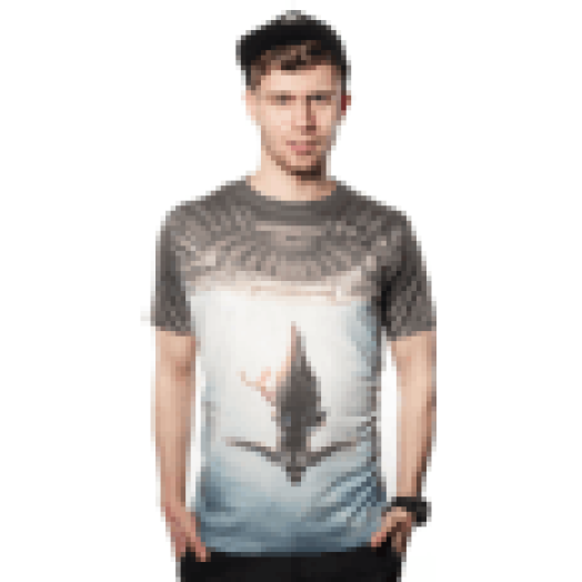 Assassin's Creed: Leap of Faith, fehér - L (Póló)