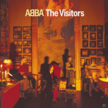 The Visitors CD