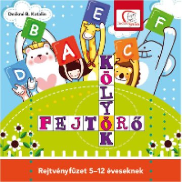 Kölyök fejtörő