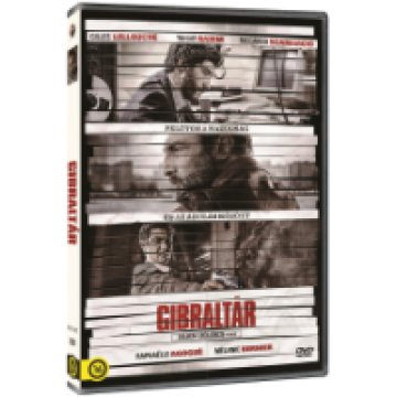 Gibraltár DVD