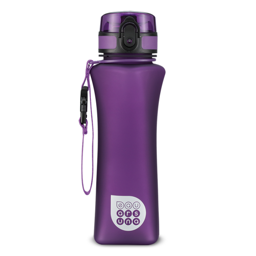 Ars Una kulacs-500 ml - matt - lila
