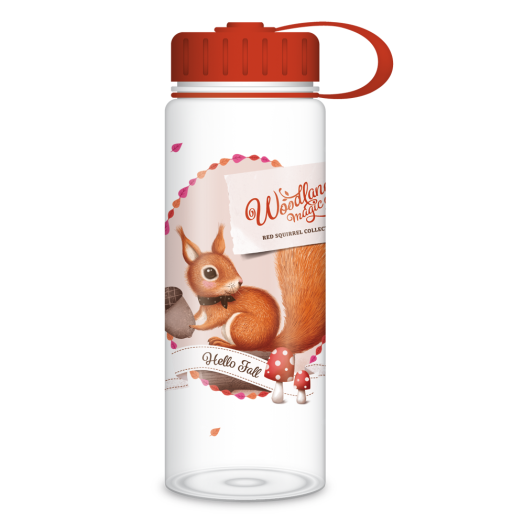 Ars Una Woodland Magic kulacs-500 ml
