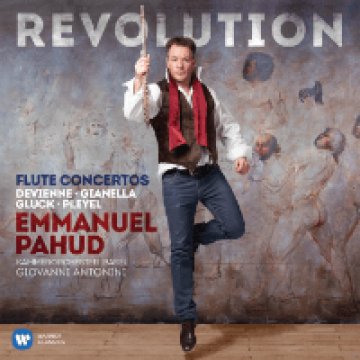 Revolution CD