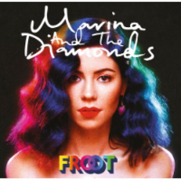 Froot CD