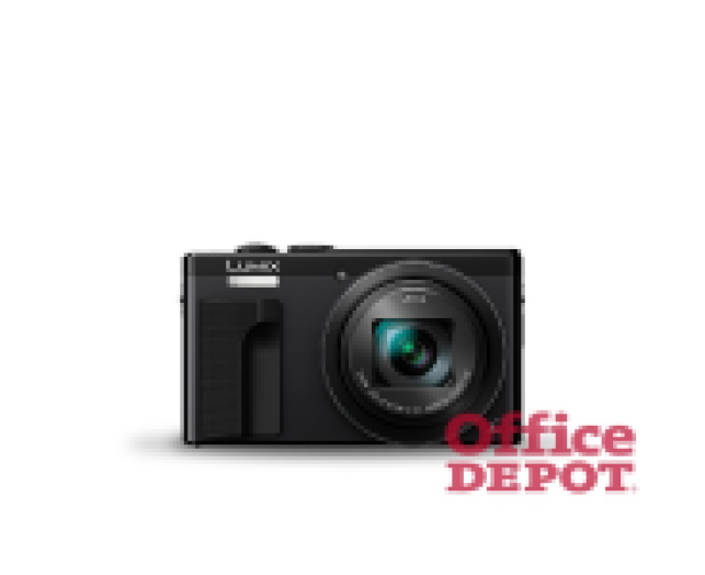 Panasonic DMC-TZ80EP-K Fekete digitális fényképezőgép