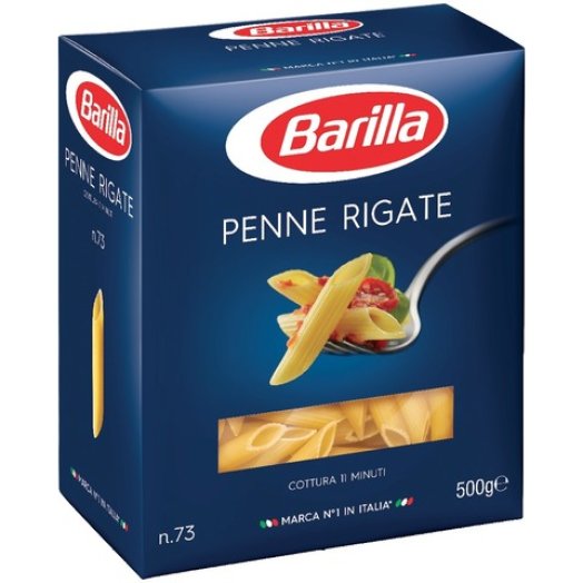 Barilla durum száraztészta