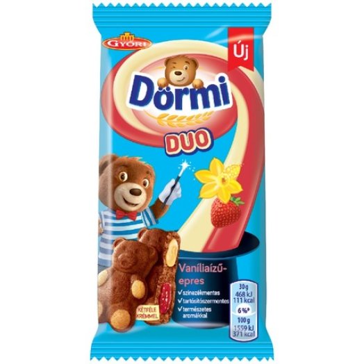 Dörmi piskóta